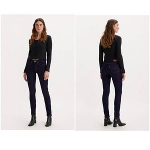 Levi's SHAPING SKINNY WOMEN'S JEANS 29X30